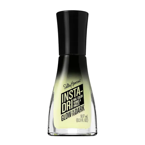 Miniatura 12 de Sally Hansen Insta-Dri Esmalte de uñas de Halloween Secado rápido, larga duración, brillo sin rayas Opaco, brillante 729 Eerie-sistible