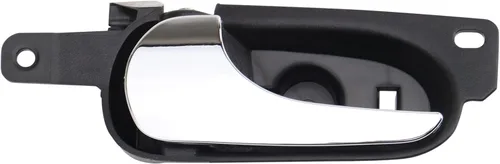 Miniatura 119 de TRQ Manija de puerta interior delantera izquierda cromada para el lado del conductor compatible con Chrysler 200 2011-2016