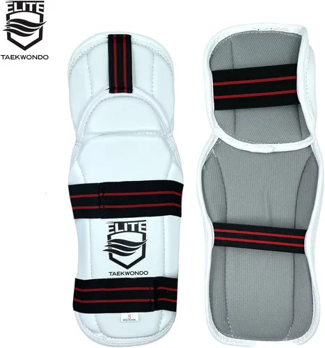 Miniatura 2 de ELITE - Protector de antebrazo y codo de Taekwondo. Tallas para niños y adultos (protector TKD) cómodo, ligero y protector