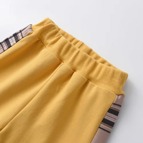 Miniatura 18 de Ropa de bebé niño niño manga larga con estampado de oso + pantalones deportivos