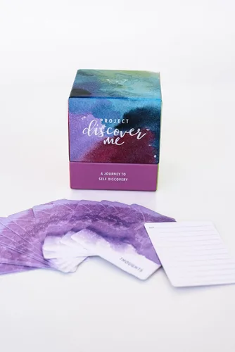 Miniatura 8 de Un juego de amor propio para adolescentes Herramienta de empoderamiento para inspirar la autoestima con preguntas y conversaciones basadas