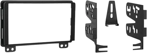 Miniatura 3 de Metra 95-5026 Kit de instalación doble DIN para vehículos Ford, Lincoln y Mercury seleccionados de 2001 en adelante, color negro