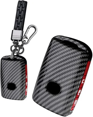 Miniatura 9 de Funda para llavero de 3 botones para Mazda 3 6 Alexa CX-30 CX-3 CX-5 CX-7 CX-9 CX-4 CX-50 CX-30 2020 2021 2022 2023 Accesorios Funda para llave