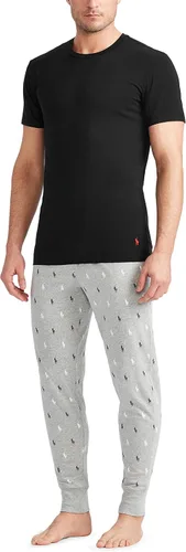 Miniatura 5 de POLO RALPH LAUREN 4D-Flex Lux - Camiseta interior de manga corta de mezcla de algodón (3 unidades)