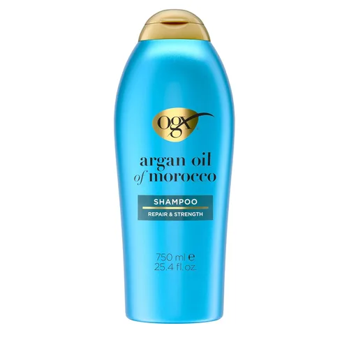 Miniatura 10 de Ogx Acondicionador renovador con aceite de Argán de Marruecos