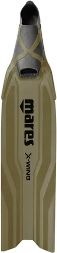 Miniatura 8 de MARES X-Wing Short Freediving Fins Durable High-Performance Swimming Flippers for Freediving & Spearfishing