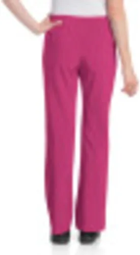 Miniatura 2 de Urbane Women's Performance Tailored Fit Stretch 6-Pkt Cargo Scrub Pants 9312