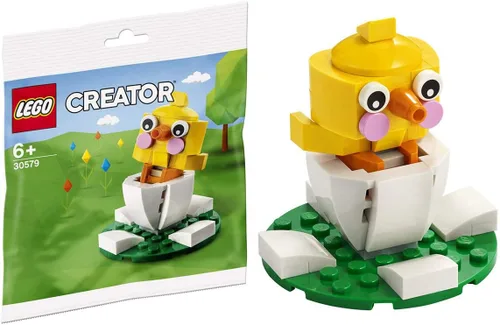 Miniatura 3 de LEGO Creator 30579 - Huevo de pollito de Pascua