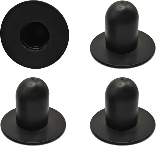 Tapón para bomba de piscina compatible con mangueras de 1.25 pulgadas de diámetro para piscinas Bestway e Intex, tapón de pared de natación de