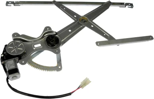 Miniatura 55 de TRQ Elevalunas eléctrico trasero derecho compatible con Silverado Tahoe Sierra Escalade