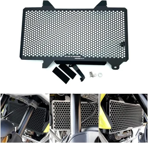 Miniatura 2 de Protector de rejilla de radiador para motocicleta para Suzuki VSTROM V-Strom 1050 1050XT XT 2020 2021