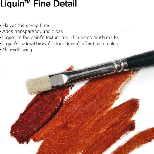 Miniatura 33 de Winsor & Newton Liquin detalle fino, mediano Liquin Original