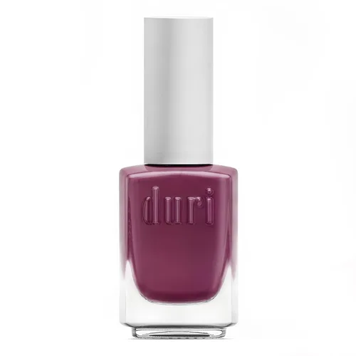 Miniatura 53 de duri Esmalte de uñas, terciopelo rojo 688, rojo sexy, cobertura completa, acabado brillante, secado rápido, 0.45 onzas líquidas. Rojo Velvet