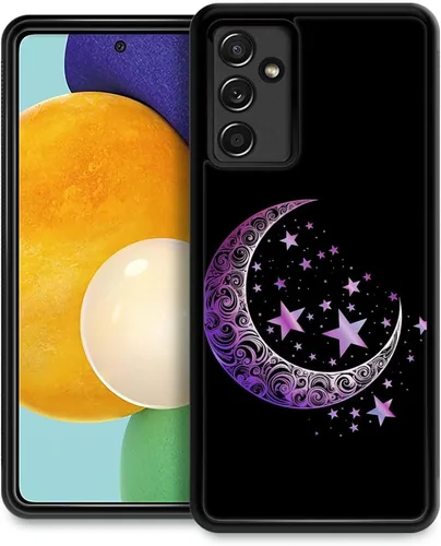 Miniatura 78 de CARLOCA Funda compatible con Samsung Galaxy A13 5G, diseño gráfico de moda a prueba de golpes, protección contra caídas y antiarañazos para Samsung