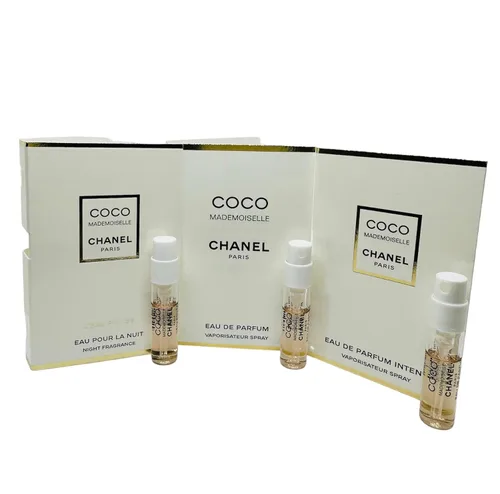 Miniatura 2 de CHANEL COCO MADEMOISELLE Edt - Vial en aerosol en tarjeta mini