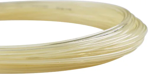 Miniatura 2 de WILSON Natural Gut - Juego de cuerdas de tenis, color blanco