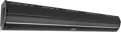 Miniatura 11 de DuraSteel Cortinas de Aire Montadas en la Pared para Puertas Comerciales - Ventiladores Blancos contra Moscas de 60 Pulgadas - Ventilador de Súper
