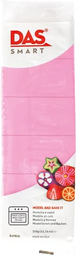 Miniatura 23 de DAS Arcilla polimérica inteligente, verde primavera, 57G, arcilla para hornear al horno, juego de arcilla polimérica flexible para moldear
