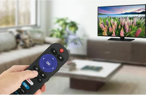 Miniatura 6 de RC280 Reemplazo de control remoto aplicable para TCL Roku TV 32S3850A 32S3850B 32S3850P 48FS3750 55FS3750 40FS3800 50FS3800 40FS4610R 48FS4610R