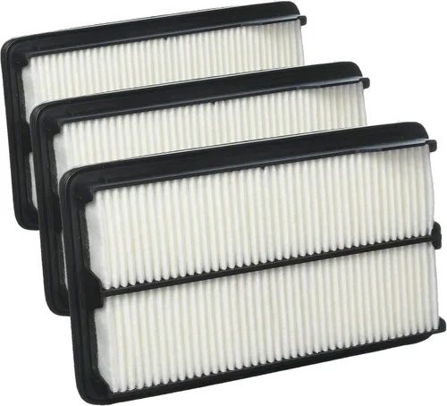 Miniatura 2 de BOSCH 5221WS Filtro de aire de taller para motor - Compatible con ciertos Acura CSX; Honda Civic, Element