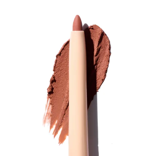 Miniatura 16 de Beauty Creations NUDEX Collection Delineador de labios retráctil impermeable con sacapuntas incorporado (Taste Of Me 09)