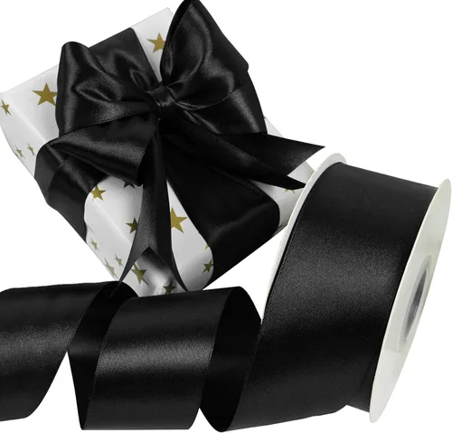 Miniatura 32 de 10 Classic Colors Double Face Satin Ribbon Set 1/8 Inch Polyester Ribbons for Gift Wrapping Fabric Ribbon for Crafts Flower Bouquet Arts Wedding