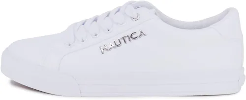 Miniatura 2 de Nautica Zapatos casuales de tenis con cordones para mujer