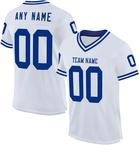 Miniatura 33 de Camiseta de fútbol personalizada para jóvenes, hombres y niños, camiseta de fútbol personalizada Aqua para mujer, número de nombre, camiseta