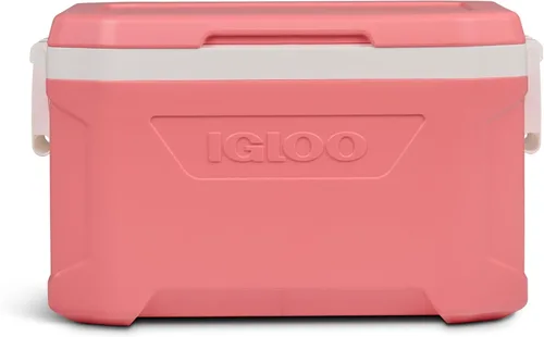 Miniatura 17 de Igloo Enfriador duro Serie Perfil, Quantum & Legends Cofres de hielo aislados Rojo 24-Can