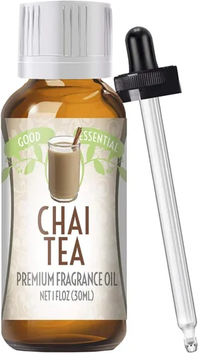 Miniatura 12 de Good Essential – Aceite de fragancia profesional de almendra 10 ml para difusor, velas, jabones, perfume, aromaterapia 0.33 fl oz
