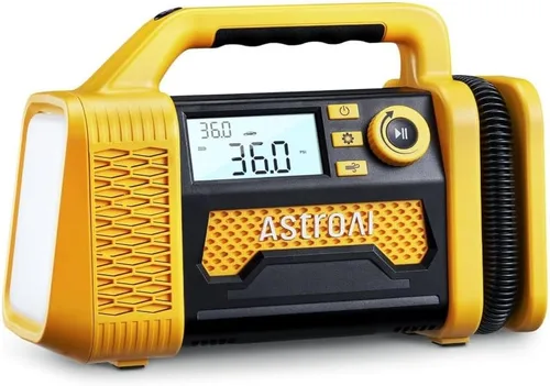 Miniatura 4 de T POWER Cargador de 20V para AstroAI Inalámbrico Auto Inflador de Neumáticos Bomba Compresor de Aire ACJY3PYE, ACJY3PBU, ACJY21LIDC JY16P160-18