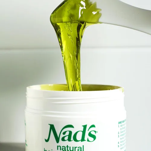 Miniatura 7 de Nad's gel para remover bellos sin calor, kit de 6 oz (170 g).