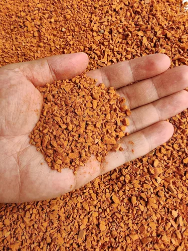 Tierra de arcilla calcinada hortícola para bonsái, aditivo de tierra para cactus y suculentas (2.7 KG, 0.3 cm)