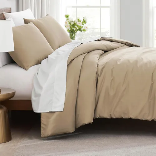Miniatura 11 de SouthShore FINE LINENS Colección Perfect Paisley - Calidad premium, suave, resistente a las arrugas, la decoloración y las manchas, de fácil