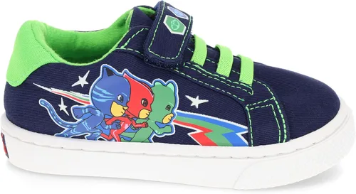 PJ Masks Zapatos para niños,Gancho y lazo de la zapatilla de deporte casual,Catboy Gekko