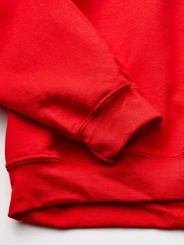 Miniatura 3 de Gildan estilo G18000 - Sudadera de vellón con cuello redondo