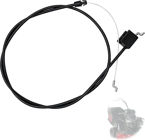 Cable de control de freno 104-8677 para reciclador Toro de 22 pulgadas, reemplaza 290-935 1048677 20001 20003 20005 20009 Reemplaza 104 8677 290-935