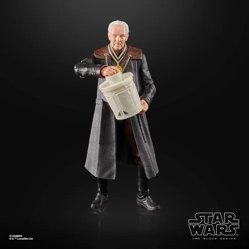 Miniatura 6 de STAR WARS The Black Series The Client Toy - Figura de acción coleccionable de The Mandalorian de 6 pulgadas, juguetes para niños a partir de 4 años
