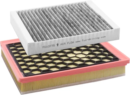Miniatura 10 de Filtro de aire de cabina de motor peine para Buick Envista 1.2L L3 2025 2024