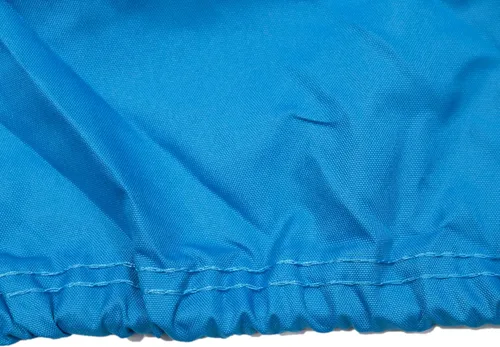 Miniatura 4 de EliteShield Cubierta impermeable para lancha pontón, poliéster 600D resistente grado marino, cubierta de pontón remolcable cubierta de lancha, se