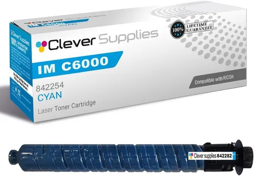 Miniatura 188 de CS - Cartucho de tóner compatible para Ricoh C220 406046 Color negro láser Aficio SP C220 Aficio SP C220A Aficio SP C220DN Aficio SP C220N Aficio SP