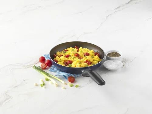 Miniatura 6 de GoodCook Basics - Sartén antiadherente, 7.8 pulgadas, color negro