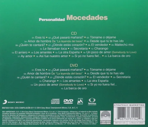 Miniatura 2 de Personalidad