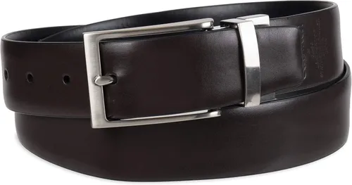 Miniatura 3 de Calvin Klein Cinturón de cuero suave reversible para hombre