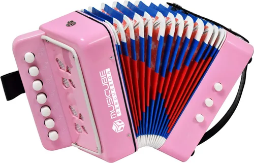 Miniatura 11 de Acordeón MUSICUBE
