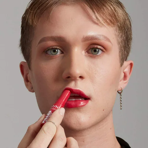 Miniatura 5 de NYX PROFESSIONAL MAKEUP - Filler Instinct Plumping - Color labial, bálsamo labial - Juicy Pout (Rojo cereza)