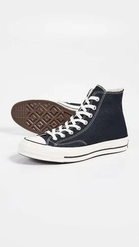 Miniatura 7 de Converse All Star - Tenis de caña alta de los años 70 para mujer