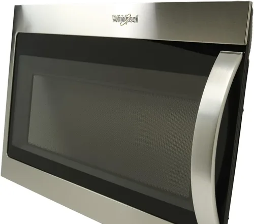 Miniatura 2 de Whirlpool W11173813 Pieza de repuesto de montaje de puerta de microondas OEM genuina - Sustituye