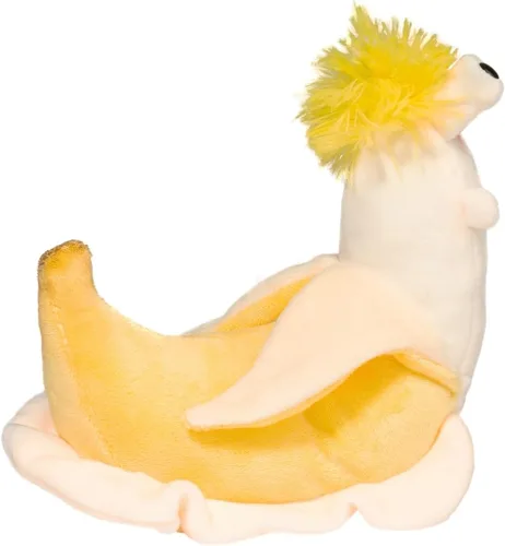 Miniatura 4 de Douglas Vinnie Banana Slug Macaroon - Peluche de peluche