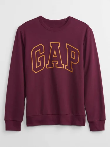 Miniatura 4 de GAP Sudadera de forro polar con logotipo para hombre